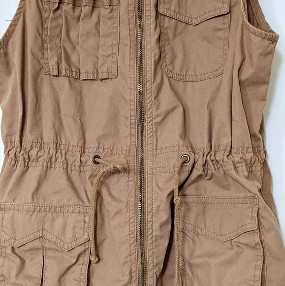 Old Navy Women's Utility Vest X-small - Picture 12 of 13